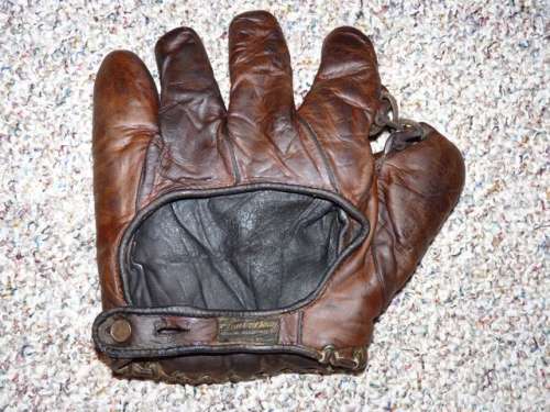 Grover Cleveland Alexander Stall & Dean Back